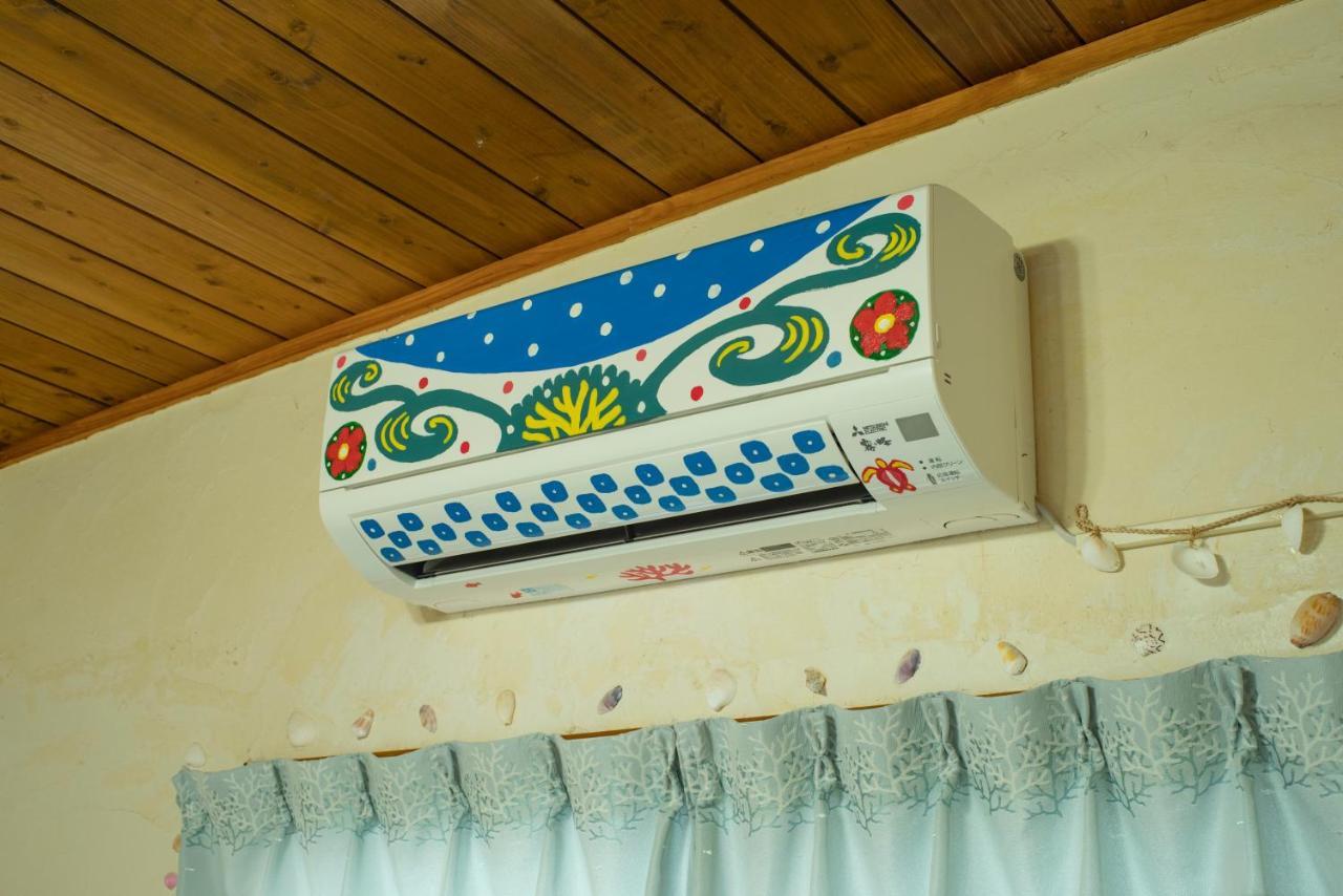 Kitakara Yuimaru Annex Hotel Накиджин Екстериор снимка