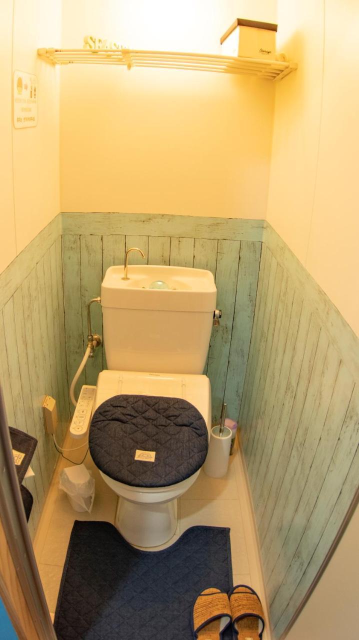Kitakara Yuimaru Annex Hotel Накиджин Екстериор снимка