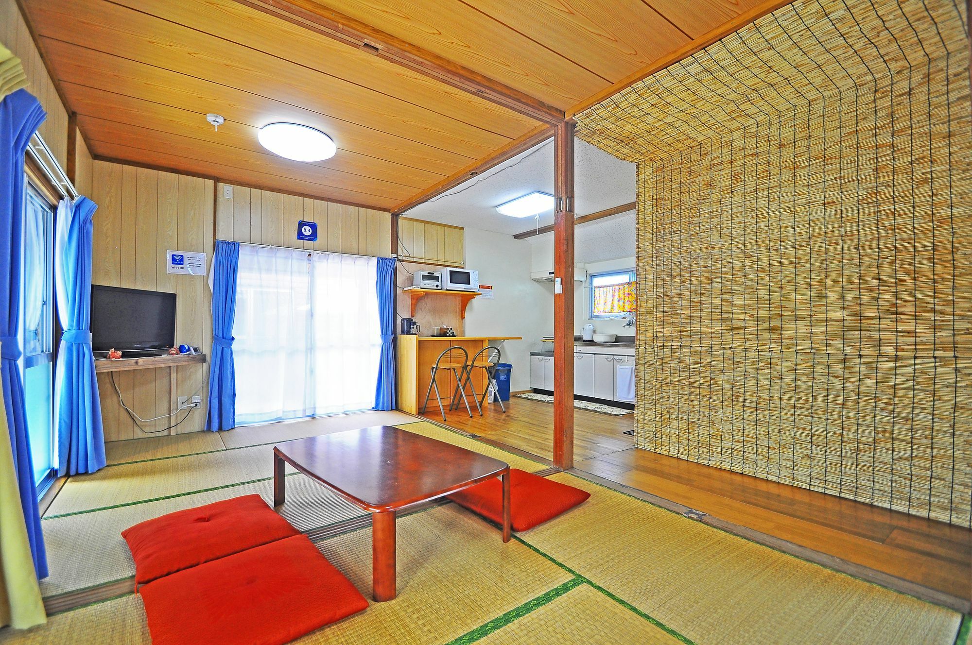 Kitakara Yuimaru Annex Hotel Накиджин Екстериор снимка