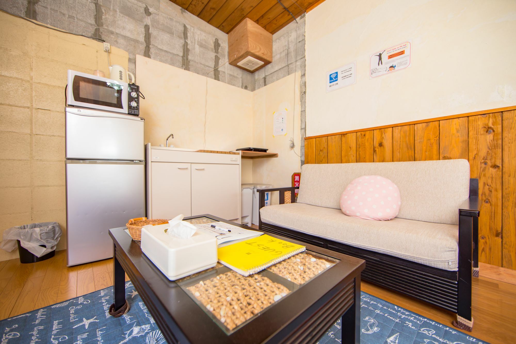Kitakara Yuimaru Annex Hotel Накиджин Екстериор снимка
