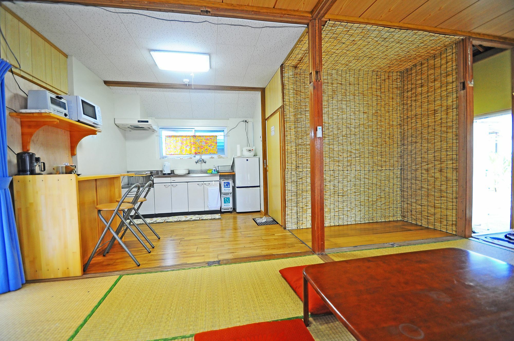 Kitakara Yuimaru Annex Hotel Накиджин Екстериор снимка